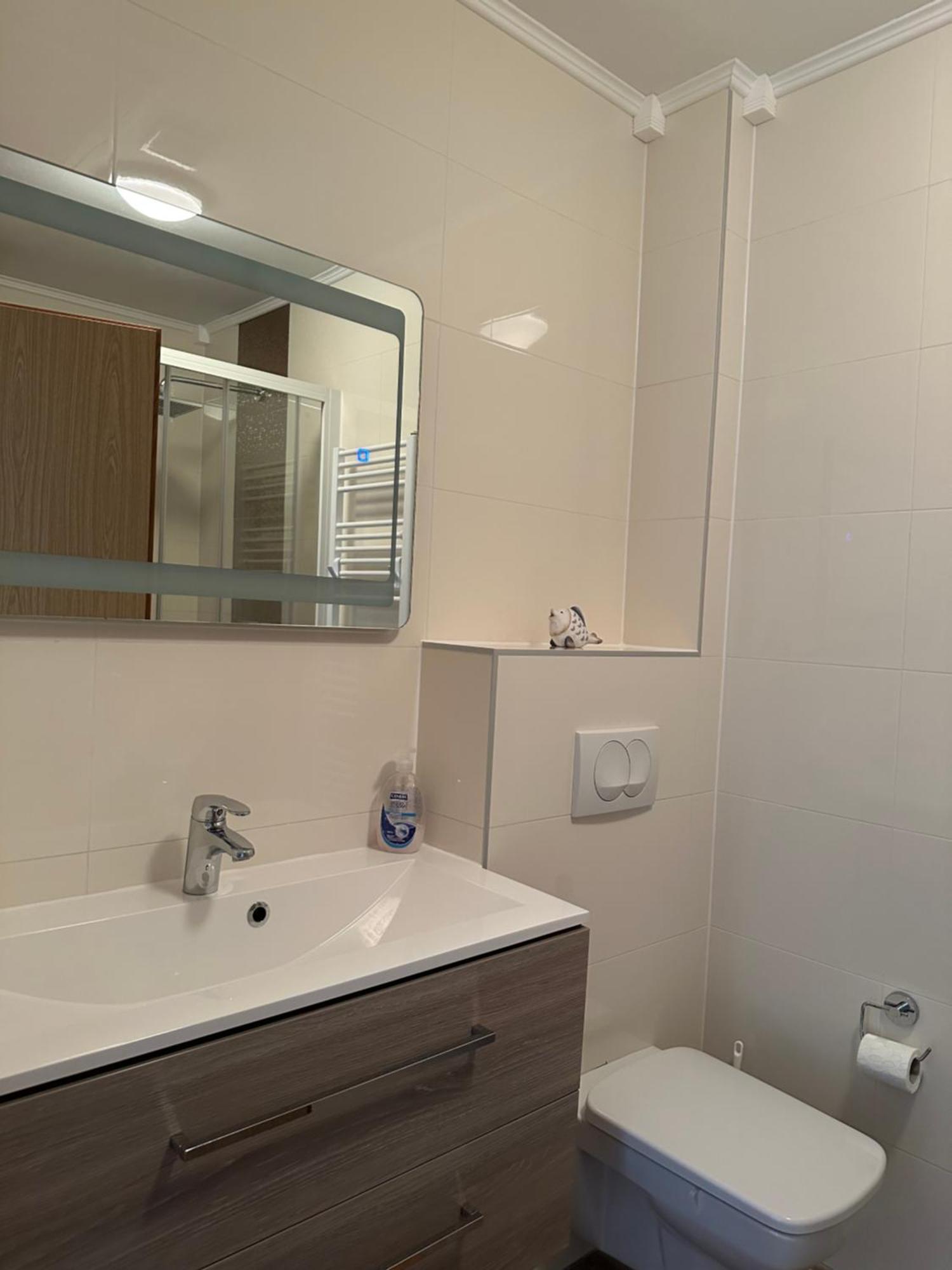 Harmony Vir Luxurioes Ausgestattete Ferienwohnung Mit 65M2 Exterior photo