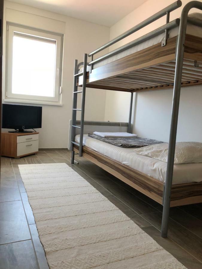 Harmony Vir Luxurioes Ausgestattete Ferienwohnung Mit 65M2 Exterior photo