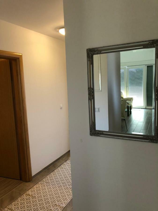 Harmony Vir Luxurioes Ausgestattete Ferienwohnung Mit 65M2 Exterior photo